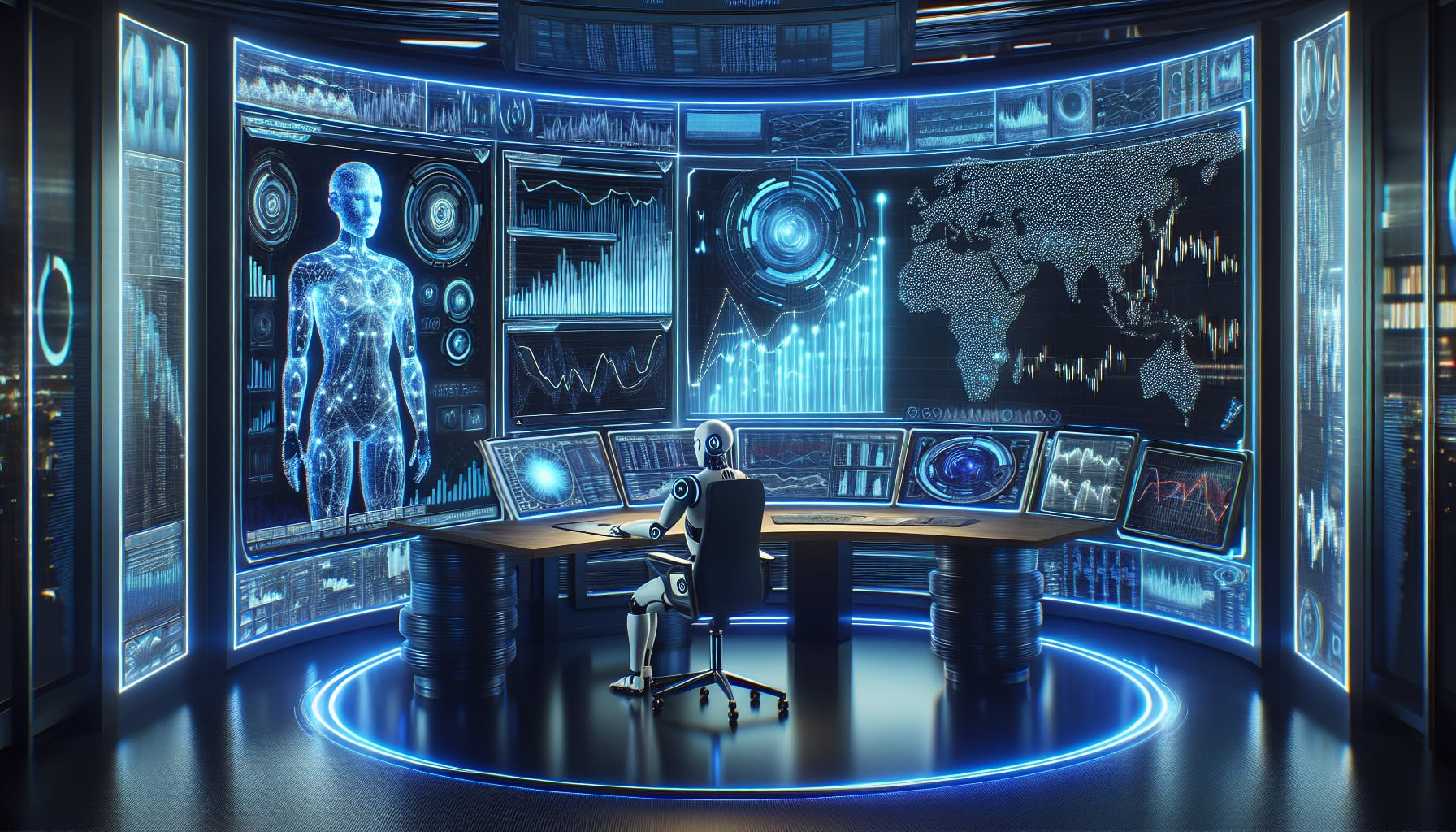 How Automated Trading is Revolutionizing the Financial Markets